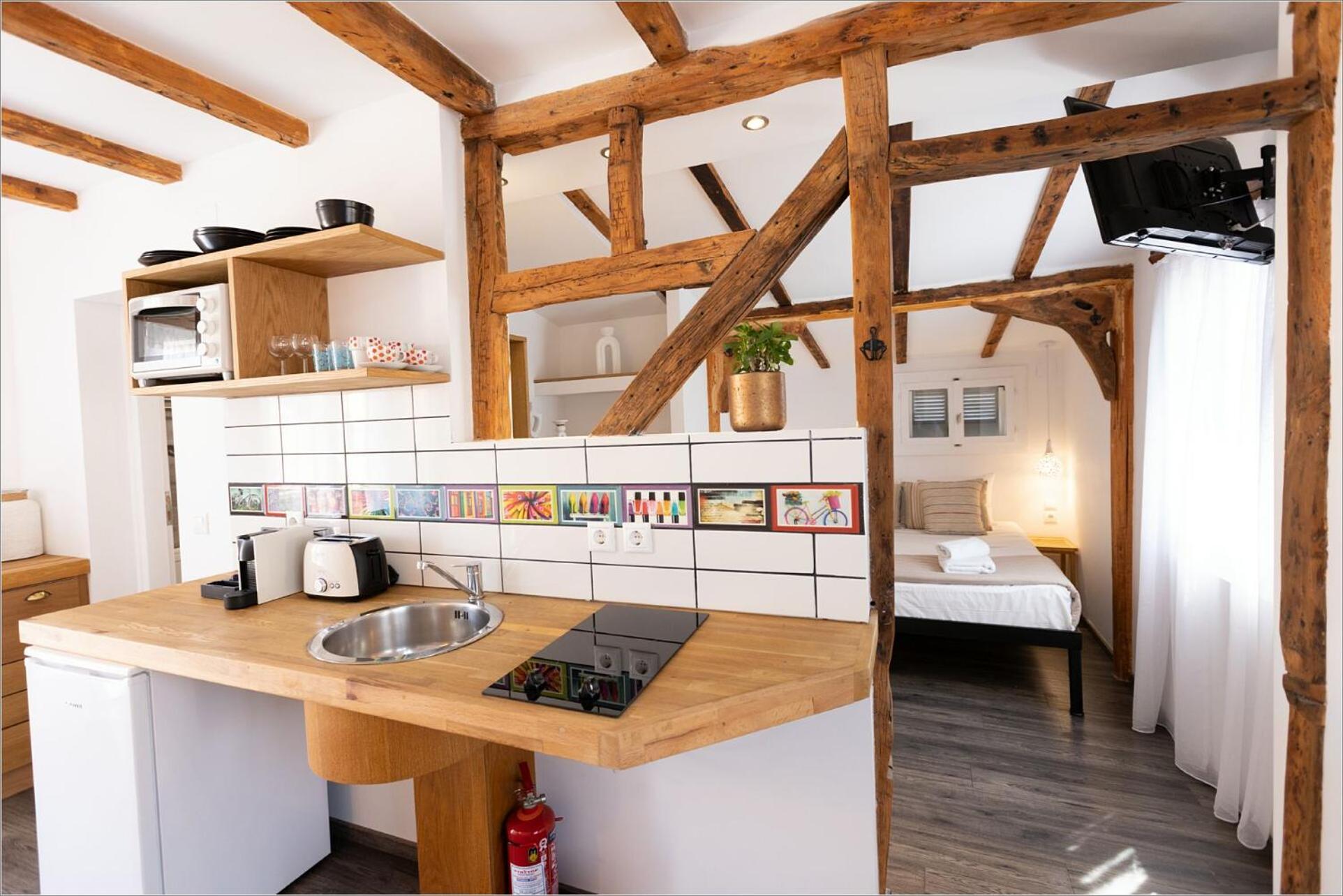 Ziv Boutique Apartments Town Square Lefkáda Esterno foto