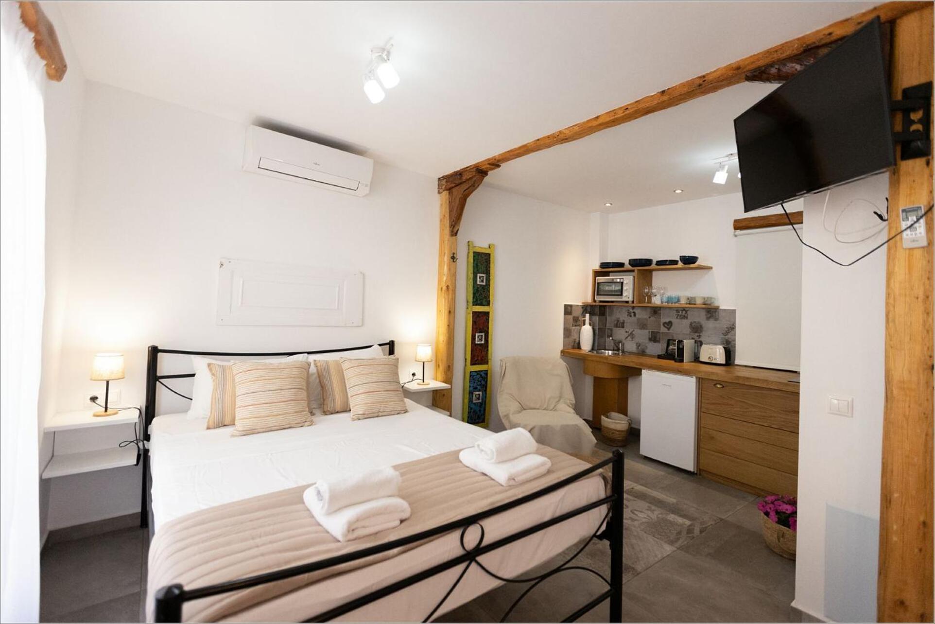 Ziv Boutique Apartments Town Square Lefkáda Esterno foto