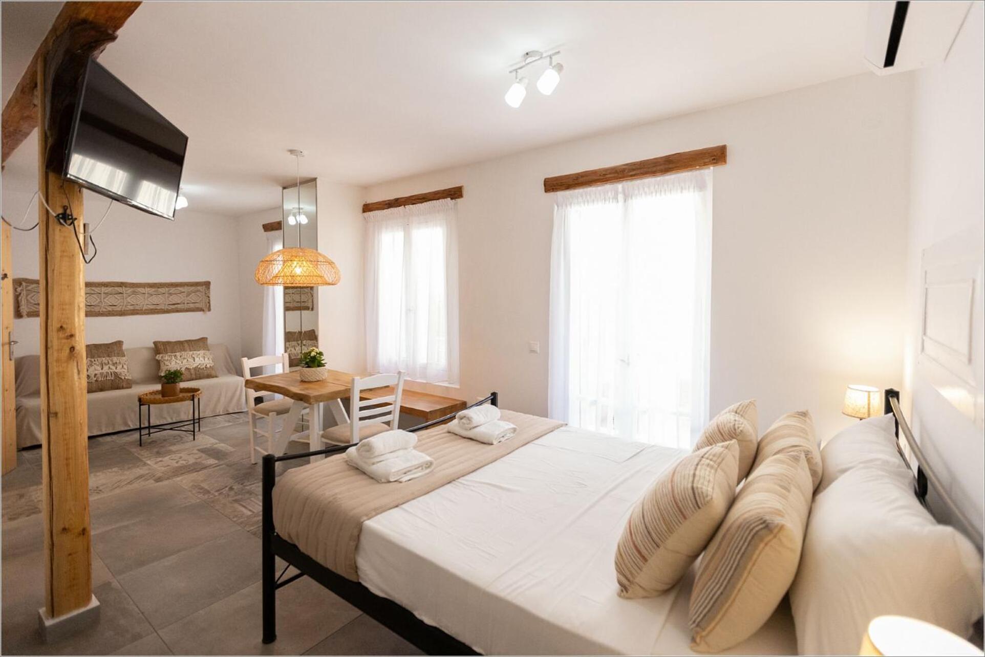 Ziv Boutique Apartments Town Square Lefkáda Esterno foto
